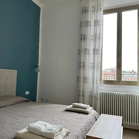 Carracci House * Bologna