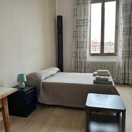 Carracci House * Bologna