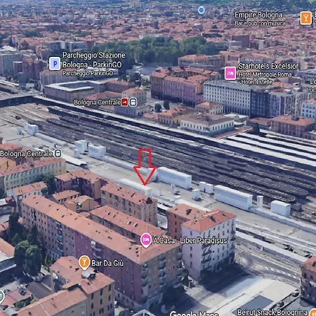 Carracci House Appartement