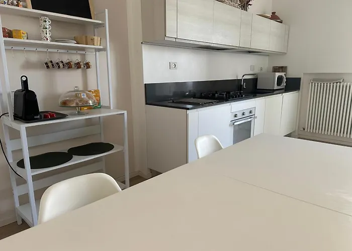 公寓 Carracci House 博洛尼亚