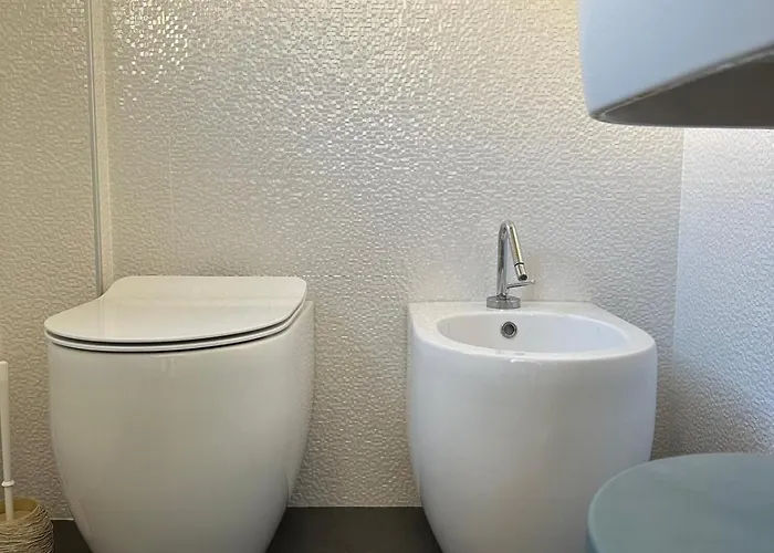 公寓 Carracci House *