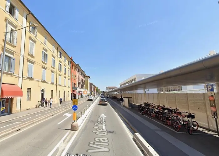 Carracci House Bologna