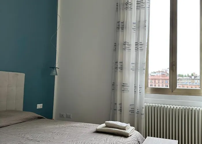 Carracci House * 博洛尼亚