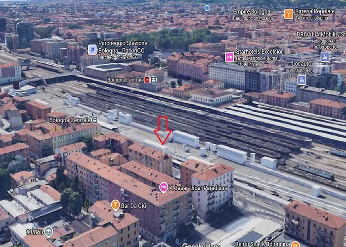 Carracci House 公寓