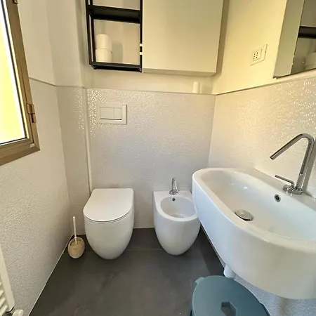 Carracci House דירה *