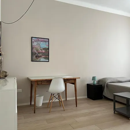 Carracci House דירה *