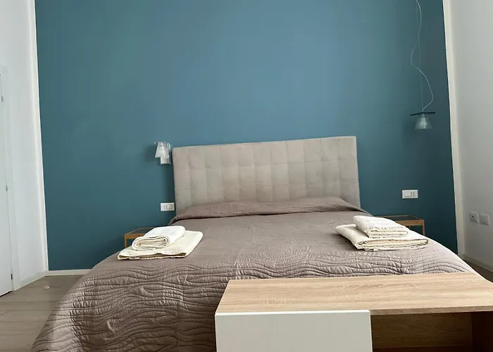 アパート Carracci House *